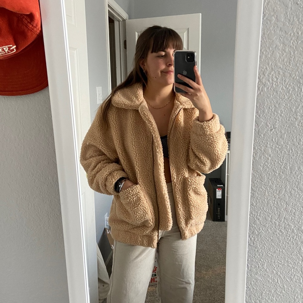 Teddy coat